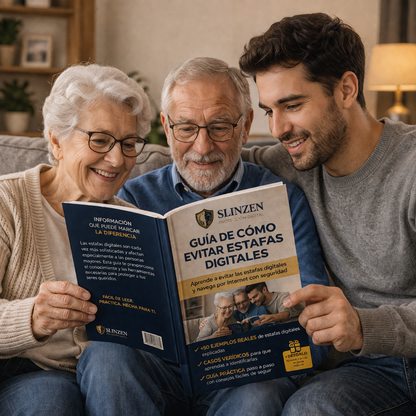 Evita que estafen a tus padres antes de que sea demasiado tarde