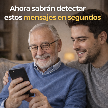 Evita que estafen a tus padres antes de que sea demasiado tarde