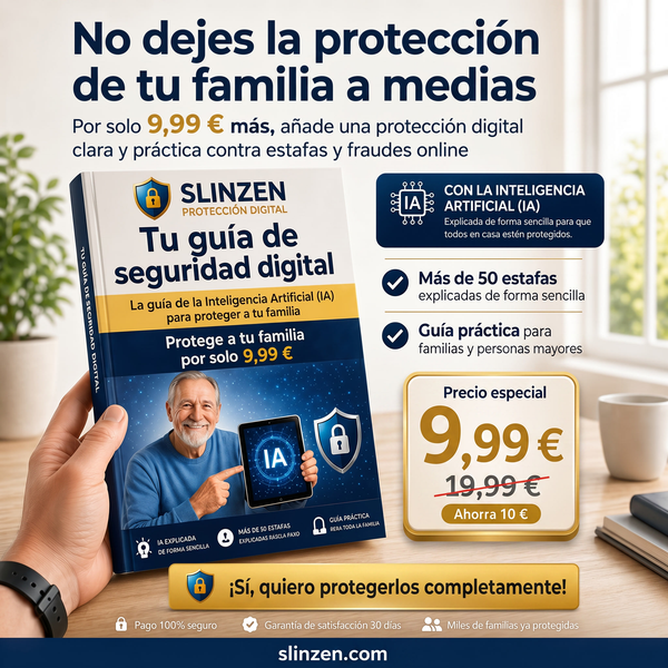 Protección extra contra la IA (+9,99€)